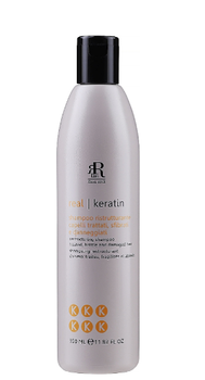 Шампунь для реконструкции волос RR Line Keratin Star 350 мл (405WB)