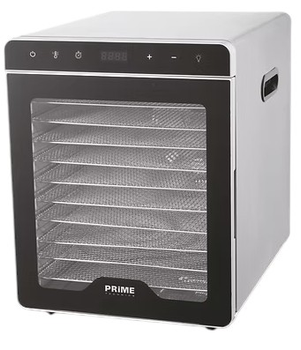 Сушка для фруктов и овощей PRIME Technics PFD 8010 S