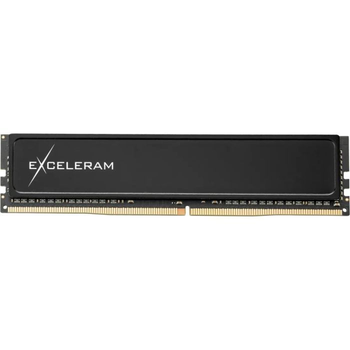 Модуль памяти Exceleram DDR5 16GB 6400 MHz Black Sark (ED50160643039C)