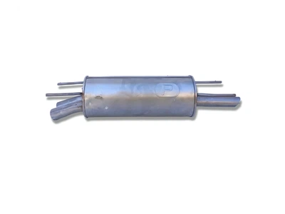 Глушитель Опель Омега Б (Opel Omega B) 2.5I SDN 94- (17.234) Polmostrow