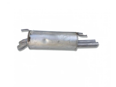 Глушитель Опель Омега Б (Opel Omega B) 3.0 MV6 24V kombi 94- (17.294) Polmostrow
