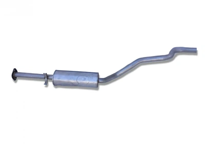 Резонатор Опель Вектра (Opel Vectra) 1.7D HB/SDN 88-92 (17.277) Polmostrow