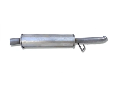 Глушитель Опель Аскона Б (Opel Ascona B) 75-81 / Манта (Manta) 75-87 (17.05) Polmostrow
