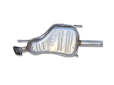 Глушитель Опель Зафира (Opel Zafira) 2.0Di TD; 2.0/2.2DTi TD 99-05 (17.610) Polmostrow