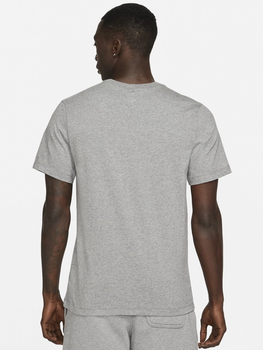 Футболка бавовняна чоловіча M J Jumpman Emb SS Crew Футболка бавовняна чоловіча M J Jumpman Emb SS Crew