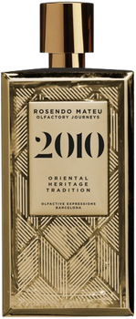 Парфумована вода унісекс Rosendo Mateu 2010 100 мл (8436603740180)