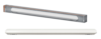 Лінійний світильник OSRAM SUBMARINE 1200 36W 3000Lm 4000K IP65 (4099854428937)