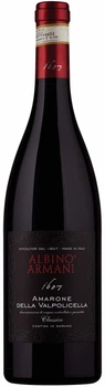 Вино Albino Armani Amarone della Valpolicella Classico DOCG червоне сухе 0.75 л 15% (8022592123006)