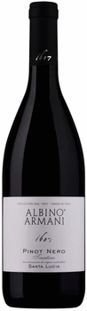 Вино Albino Armani Pinot Nero Trentino Santa Lucia DOC червоне сухе 0.75 л 12.5% ​​(8022592723008)