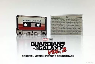 Аудіокасета Various - Guardians Of The Galaxy Vol. 2: Awesome Mix Vol. 2 (50087364038)