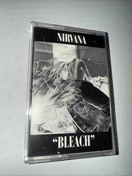 Аудіокасета Nirvana - Bleach (98787003444)