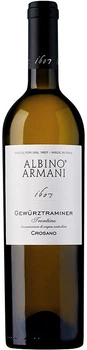 Вино Albino Armani Gewurztraminer DOC Trentino біле сухе 0.75 л 13% (8022592135009)