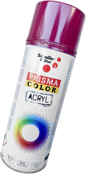 Farba w sprayu Schuller Eh'Klar Prisma Color Ral Blue Lilac 4005 400 ml (9007767912011)