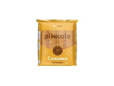Соломка Pikolo солодка 200г