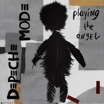 Вінілова платівка Depeche Mode - Playing The Angel (Reissue) 2LP (889853369911)