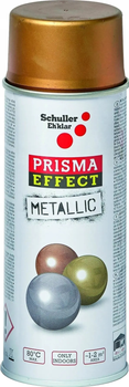 Lakier akrylowy w sprayu Schuller Eh'Klar Prisma Effect Metallic Pro Copper 400 ml (9002588910475)