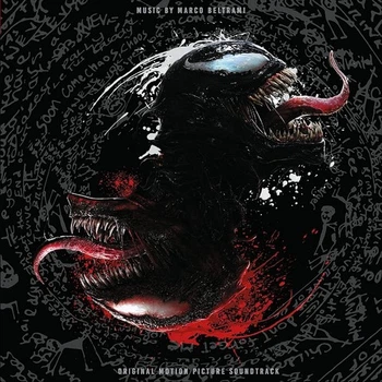 Вінілова платівка Ost - Venom: Let There (Red Vinyl) 1LP (8719262021655)