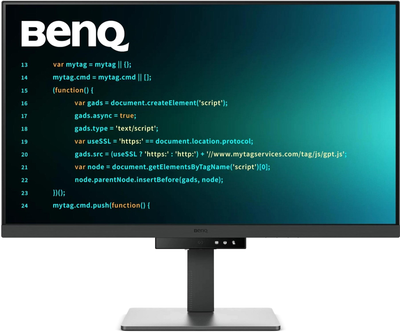Монитор Benq RD320U Metallic Grey (9H.LMSLA.TBE)