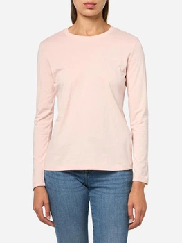 Лонгслив длинный женский Armani Exchange 799464226 2XL Розовый (1159836144)