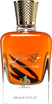 Парфумована вода унісекс Al Wataniah Special Oud 100 мл (5055810007713)