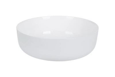Форма для запекания LUMINARC DIWALI круглая 22 см белая стеклокерамика (N3273)