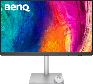 Монитор Benq PD3226G White-Silver (9H.LMVLA.TBE)