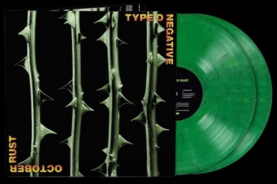 Вінілова платівка Type O Negative – October Rust 2LP (603497824649)