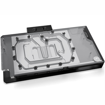 Водоблок EKWB EK-Quantum Vector³ TUF RTX 5090 - Plexi (3831129901094)