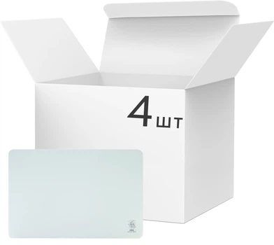 Набор ковриков для детского творчества Maxi А3+ 56x38 см x 4 шт (MX69012)