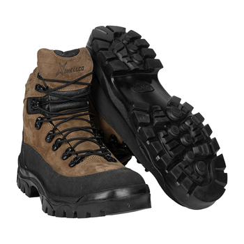 Ботинки Wellco MCB Mountain Combat Коричневый 11 ХW 45 размер (2000000199870)