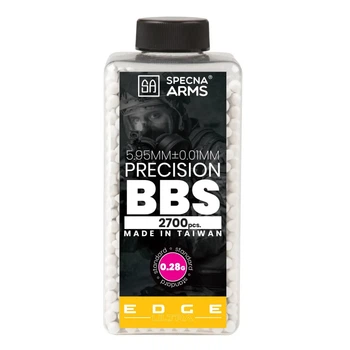 Кулі Specna Arms EDGE Ultra Precision 0.28g 2700 шт (2000000197449)