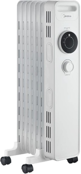 Grzejnik olejowy Midea M-NY1507-22M