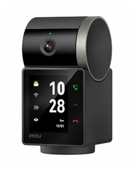 Камера видеонаблюдения Imou Rex VT 5mp IPC-S2VBP-5MOWR с аккумулятором