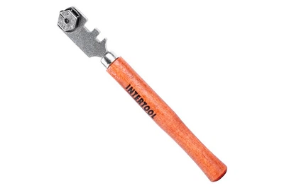 Склоріз Intertool 1 ролик (HT-0521)