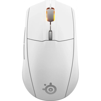 Мышь SteelSeries Rival 3 Gen 2 Wireless White (62524) [137960]