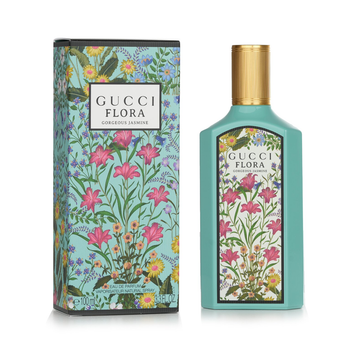 Парфумована вода Gucci Flora Gorgeous Jasmine Eau De Parfum Spray 100мл, 3616303048181