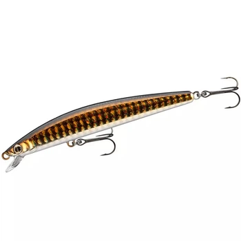 Воблер Daiwa Tournament Minnow 120SP 120mm 14.5g GOL 16711-705