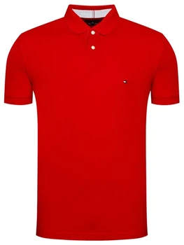 Поло чоловіче Tommy Hilfiger TH14682RD M