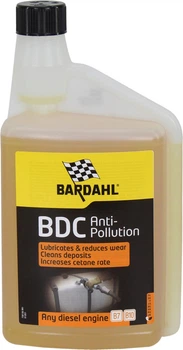 Присадка в дизельное топливо (Bardahl) BDC 1л. (1260)