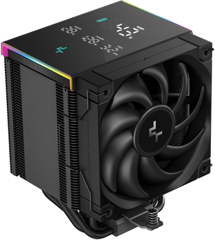 Chłodzenie DeepCool AK500 Digital Pro Black (R-AK500-BKAPMN-G)
