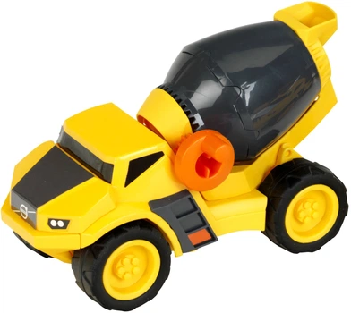 Іграшковий цементовоз Klein Volvo Power 1:24 (4009847024275)