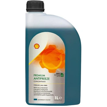 Антифриз Shell Premium Antifreeze 774 C/P (G11) Concentrate 1 л