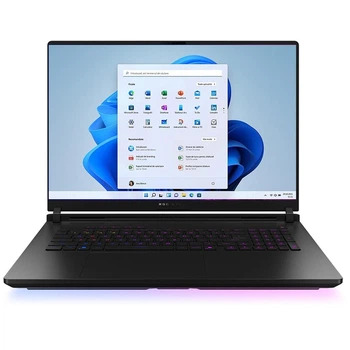Ігровий ноутбук ASUS ROG Strix SCAR 16, (G635LX-RW063X), 16" MiniLED 240Hz, Intel Core Ultra 9 275HX до 5,4 ГГц , RAM 64 ГБ, SSD 2+2 ТБ, nVidia GeForce RTX 5090 24 ГБ, Windows 11 Pro, Off Black