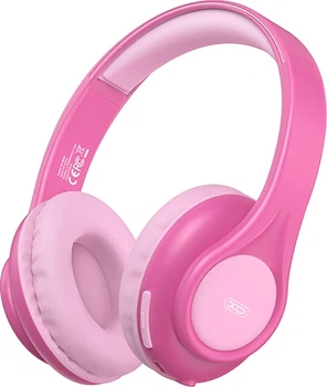 Навушники XO Bluetooth BE54 Pink (BE54.pink)