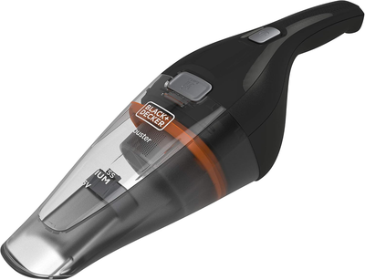 Odkurzacz pionowy akumulatorowy Black+Decker NVC115BJL Czarny (NVC115BJL)
