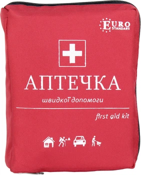 Аптечка (Украина) АМА-1 (сумочка) (07-271-А)