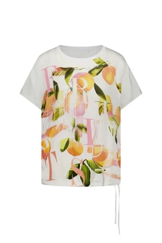 Футболка GERRY WEBER 36 Білий 570359/9107