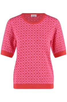Кофта GERRY WEBER 44 Рожевий 571024/6006
