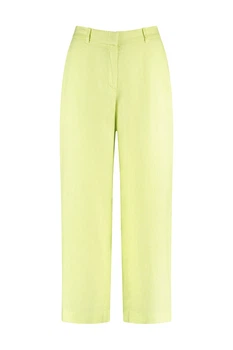 Штани GERRY WEBER 40 Зелений 520032/50128