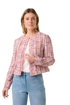 Жакет GERRY WEBER 38 Різнокольоровий 530015/3121